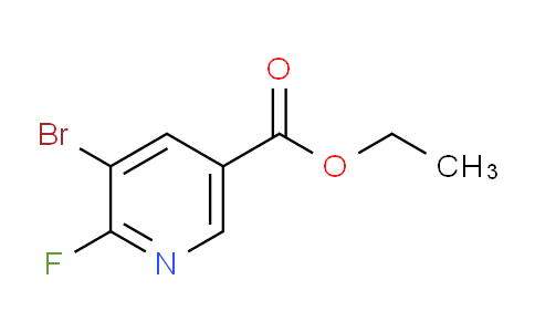 AM92720 | 1214361-25-7 | Ethyl 3-bromo-2-fluoro-5-pyridinecarboxylate