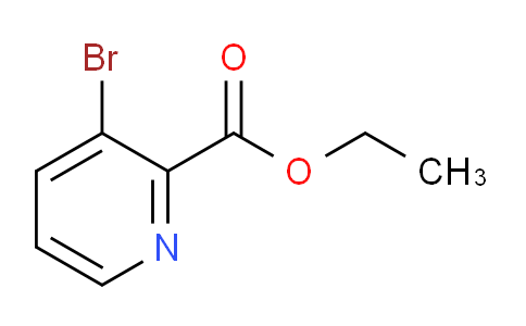 AM92723 | 434319-41-2 | Ethyl 3-bromo-2-pyridinecarboxylate
