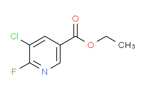 AM92726 | 1214362-87-4 | Ethyl 5-chloro-6-fluoronicotinate