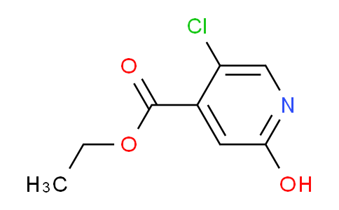 AM92728 | 1214361-36-0 | Ethyl 5-chloro-2-hydroxyisonicotinate