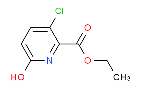 AM92731 | 1214379-11-9 | Ethyl 3-chloro-6-hydroxypicolinate