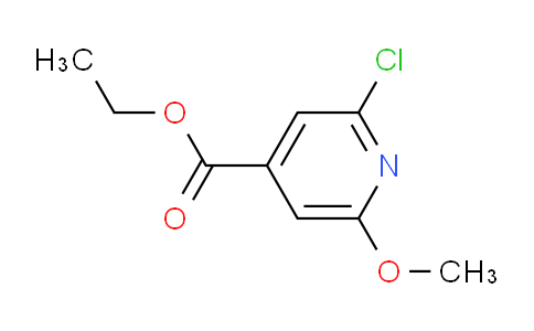 AM92732 | 106719-08-8 | Ethyl 2-chloro-6-methoxyisonicotinate