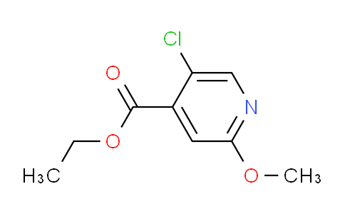 AM92733 | 1214345-87-5 | Ethyl 5-chloro-2-methoxyisonicotinate