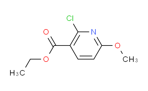 AM92734 | 130879-37-7 | Ethyl 2-chloro-6-methoxynicotinate