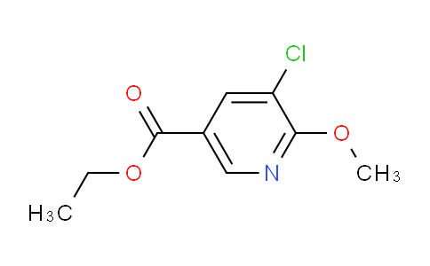 AM92736 | 1214379-15-3 | Ethyl 5-chloro-6-methoxynicotinate