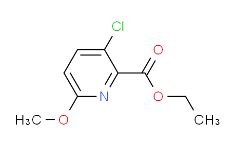 AM92737 | 1001735-31-4 | Ethyl 3-chloro-6-methoxypicolinate