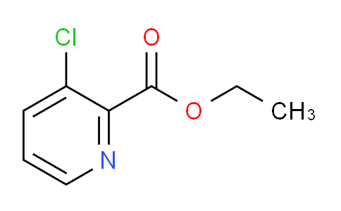 AM92741 | 128073-20-1 | Ethyl 3-chloro-2-pyridinecarboxylate