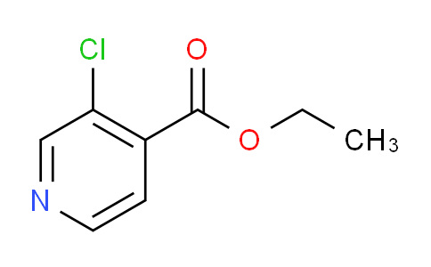 AM92742 | 211678-96-5 | Ethyl 3-chloro-4-pyridinecarboxylate