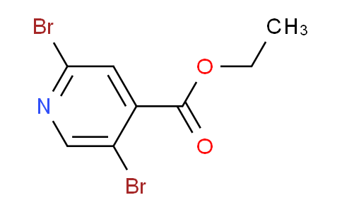 AM92749 | 1214361-41-7 | Ethyl 2,5-dibromo-4-pyridinecarboxylate