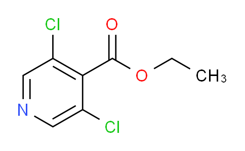 AM92761 | 773136-79-1 | Ethyl 3,5-dichloro-4-pyridinecarboxylate
