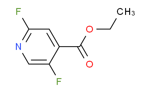 AM92766 | 1214387-10-6 | Ethyl 2,5-difluoro-4-pyridinecarboxylate