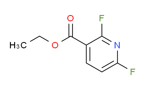 Ethyl 2,6-difluoro-3-pyridinecarboxylate