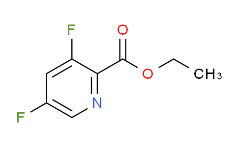AM92769 | 1065267-10-8 | Ethyl 3,5-difluoro-2-pyridinecarboxylate