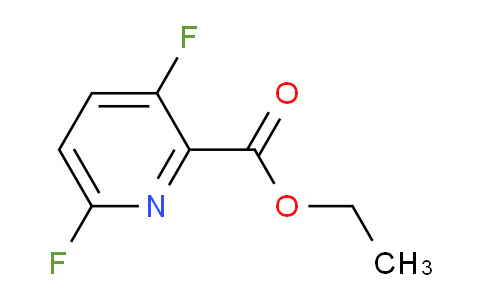 AM92771 | 1214363-19-5 | Ethyl 3,6-difluoro-2-pyridinecarboxylate