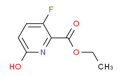 AM92773 | 1214332-60-1 | Ethyl 3-fluoro-6-hydroxy-2-pyridinecarboxylate
