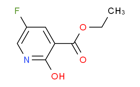 AM92774 | 1214325-45-7 | Ethyl 5-fluoro-2-hydroxy-3-pyridinecarboxylate