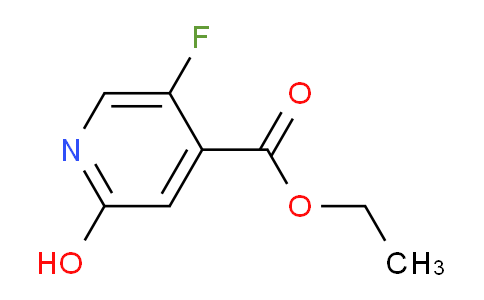 AM92775 | 1214337-16-2 | Ethyl 5-fluoro-2-hydroxy-4-pyridinecarboxylate