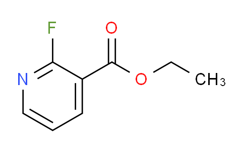 AM92776 | 113898-56-9 | Ethyl 2-fluoro-3-pyridinecarboxylate
