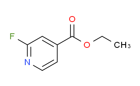 AM92777 | 123412-95-3 | Ethyl 2-fluoro-4-pyridinecarboxylate
