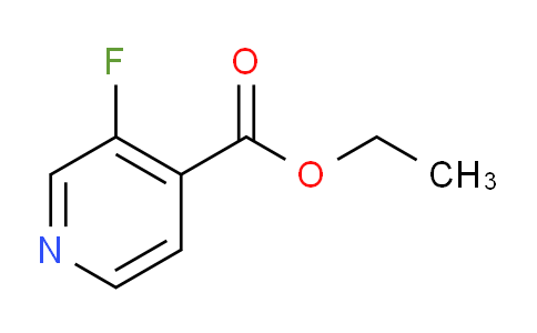 AM92781 | 343-72-6 | Ethyl 3-fluoro-4-pyridinecarboxylate