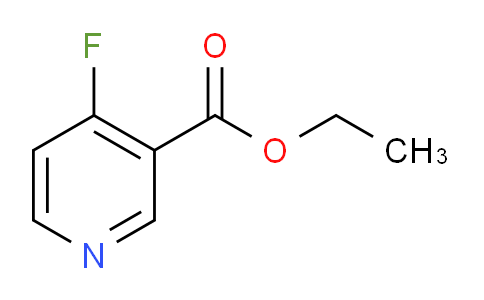 AM92784 | 1214346-41-4 | Ethyl 4-fluoro-3-pyridinecarboxylate