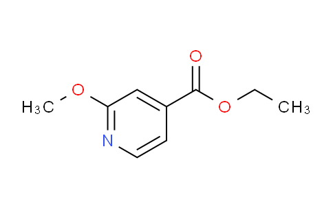 AM92799 | 105596-61-0 | Ethyl 2-methoxy-4-pyridinecarboxylate