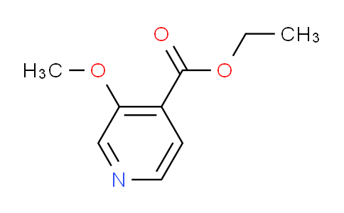 AM92803 | 1214387-46-8 | Ethyl 3-methoxy-4-pyridinecarboxylate