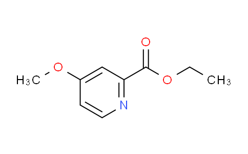 AM92805 | 1214387-57-1 | Ethyl 4-methoxy-2-pyridinecarboxylate