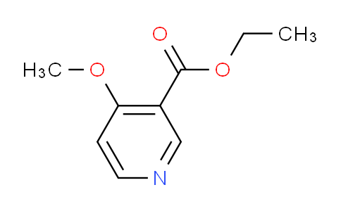 AM92806 | 1214363-30-0 | Ethyl 4-methoxy-3-pyridinecarboxylate