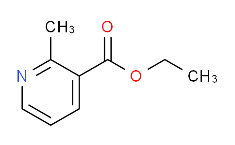 AM92808 | 1721-26-2 | Ethyl 2-methyl-3-pyridinecarboxylate