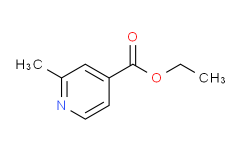 AM92809 | 25635-17-0 | Ethyl 2-methyl-4-pyridinecarboxylate