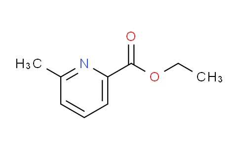 AM92811 | 39640-51-2 | Ethyl 2-methyl-6-pyridinecarboxylate