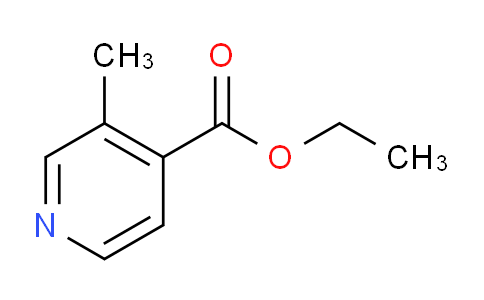 AM92813 | 58997-11-8 | Ethyl 3-methyl-4-pyridinecarboxylate
