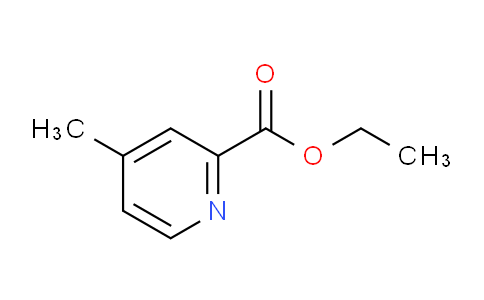 AM92815 | 58997-09-4 | Ethyl 4-methyl-2-pyridinecarboxylate