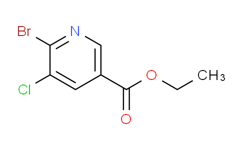 AM92819 | 1214363-43-5 | Ethyl 2-bromo-3-chloro-5-pyridinecarboxylate