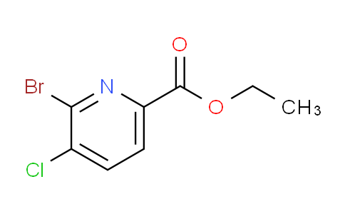 AM92820 | 1214387-94-6 | Ethyl 2-bromo-3-chloro-6-pyridinecarboxylate