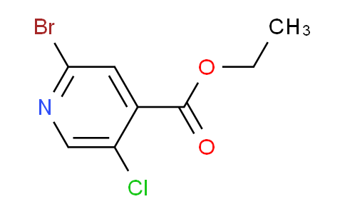 AM92822 | 1214357-93-3 | Ethyl 2-bromo-5-chloro-4-pyridinecarboxylate