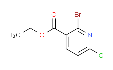 AM92823 | 1214377-13-5 | Ethyl 2-bromo-6-chloro-3-pyridinecarboxylate