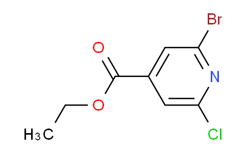AM92824 | 1214388-02-9 | Ethyl 2-bromo-6-chloro-4-pyridinecarboxylate