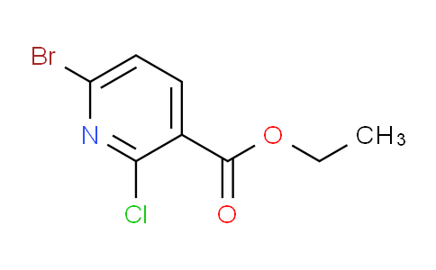 AM92831 | 1214335-22-4 | Ethyl 6-bromo-2-chloro-3-pyridinecarboxylate