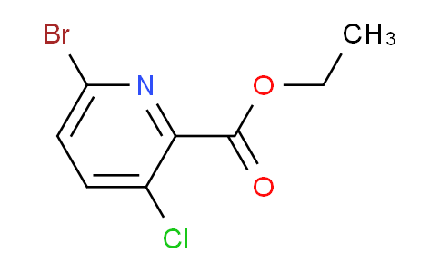 AM92832 | 1214337-70-8 | Ethyl 6-bromo-3-chloro-2-pyridinecarboxylate