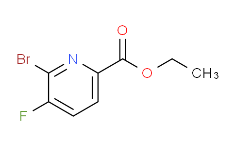 AM92835 | 1214363-55-9 | Ethyl 2-bromo-3-fluoro-6-pyridinecarboxylate