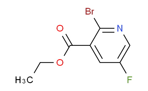 AM92836 | 1214387-91-3 | Ethyl 2-bromo-5-fluoro-3-pyridinecarboxylate