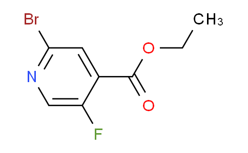 AM92837 | 1072206-72-4 | Ethyl 2-bromo-5-fluoro-4-pyridinecarboxylate