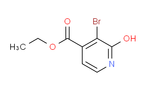 AM92849 | 1214329-37-9 | Ethyl 3-bromo-2-hydroxy-4-pyridinecarboxylate