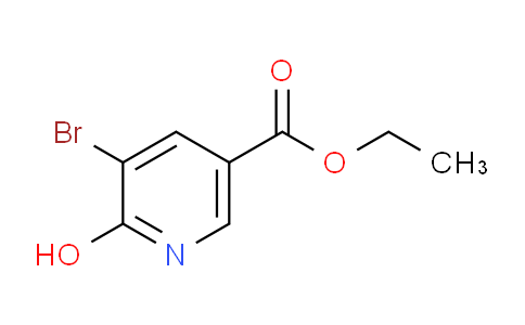 AM92850 | 169773-94-8 | Ethyl 3-bromo-2-hydroxy-5-pyridinecarboxylate