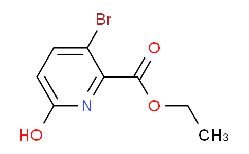 AM92852 | 1214377-79-3 | Ethyl 3-bromo-6-hydroxy-2-pyridinecarboxylate