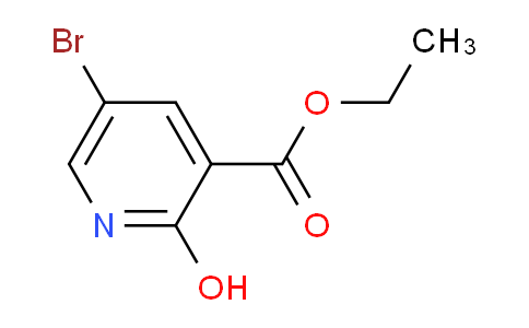 AM92853 | 1214332-75-8 | Ethyl 5-bromo-2-hydroxy-3-pyridinecarboxylate