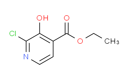 AM92857 | 1214379-35-7 | Ethyl 2-chloro-3-hydroxy-4-pyridinecarboxylate