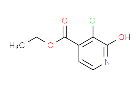 AM92858 | 1214388-04-1 | Ethyl 3-chloro-2-hydroxy-4-pyridinecarboxylate